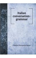 Italian conversation-grammar