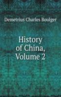 History of China, Volume 2
