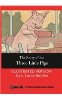 The Story of the Three Little Pigs