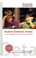 Ruabon Grammar School: (English)