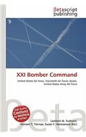 XXI Bomber Command: (English)