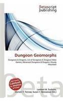 Dungeon Geomorphs: (English)