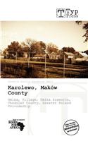 Karolewo, Mak W County: (English)