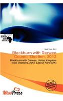 Blackburn with Darwen Council Election, 2012: (English)