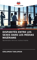 Disparités Entre Les Sexes Dans Les Médias Nigérians