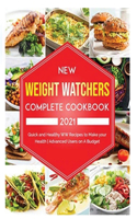 W&#1077;ight Watch&#1077;rs Fr&#1077;&#1077;styl&#1077; Cookbook 2021: Quick, Easy, Healthy & Tasty W&#1077;ight Watch&#1077;rs Recipes