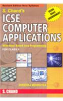 Icse Computer Application Application For -X