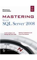 Mastering Microsoft Sql Server 2008