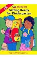 Viva Early Skill Books: Getting Ready For Kinderga