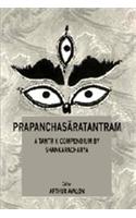 Prapanchasara Tantra (2 Vols. Set)