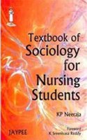 Textbook of Sociology for Nursing Student