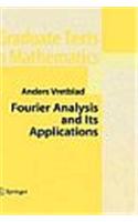 Fourier Analysis And Its Applications