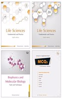 Pathfinder Academy : M.Sc Biotechnology & Life Sciences Entrance Exam Combo Set