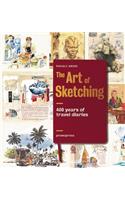Art of Sketching: 200 Years of Travel Diaries