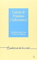 Calculo de primitivas (aplicaciones)