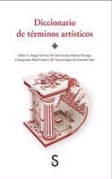 Diccionario de terminos artisticos