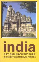 PUBLICATIONS DIVISION India Art And Architecture In Ancient And Medieval Periods ( English )