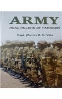 Army : Real Rules of Pakistan