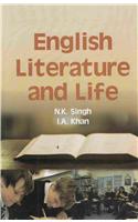 English Literature And Life