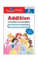 Flash Cards: School Skills Addition