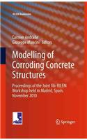 Modelling of Corroding Concrete Structures