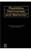 Peptides, Hormones, and Behavior