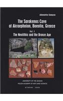 Sarakenos Cave at Akraephnion, Boeotia, Greece Vol. I