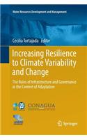 Increasing Resilience to Climate Variability and Change