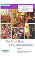 The Art of Song Grades 4-5 (Medium-Low Voice) (Revised & Expanded Edition)