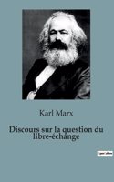 Discours sur la question du libre-échange