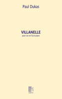 Dukas: Villanelle for Horn (in F) and Piano