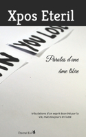 Paroles d'une âme libre