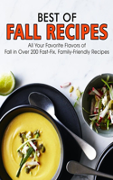 Best of Fall Recipes