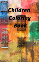 Children coloring book