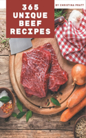 365 Unique Beef Recipes