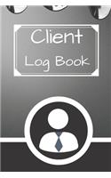 Client Log Book