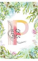 P