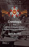 Cronología de la industria aeronáutica soviética durante la Gran Guerra Patriótica