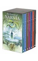 The Chronicles of Narnia Boxed Set