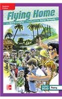 Reading Wonders Leveled Reader Flying Home: Ell Unit 6 Week 5 Grade 5