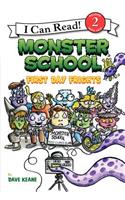 Monster School: First Day Frights