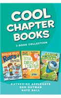 Cool Chapter Books 3-Book Collection