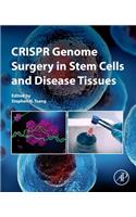 Crispr Genome Surgery in Stem Cells and Disease Tissues