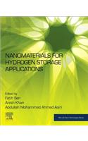 Nanomaterials for Hydrogen Storage Applications