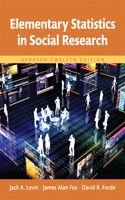 Elementary Statistics in Social Research, Updated Edition -- Books a la Carte