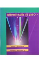 Reference Guide to C and C++