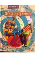 Harcourt School Publishers Storytown Florida: Student Edition Ride the Edge Grade 5 2009