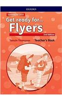 Get ready for...: Flyers: Teacher's Book and Classroom Presentation Tool