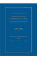 Annual Review of United Nations Affairs 2006/2007 Volume 5