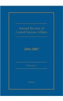 Annual Review of United Nations Affairs 2006/2007 Volume 5